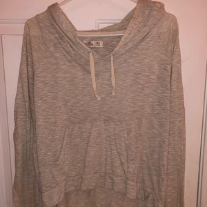 hollister hoodie